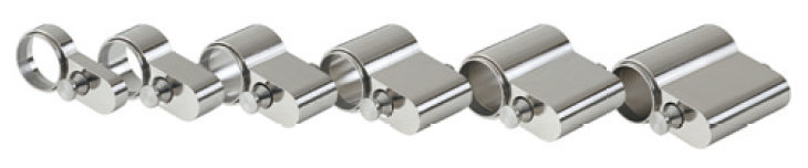 Codeloxx dubbele knopcilinders Codeloxx dubbele knopcilinders